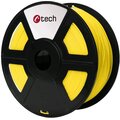 C-TECH tisková struna (filament), ABS, 1,75mm, 1kg, žlutá
