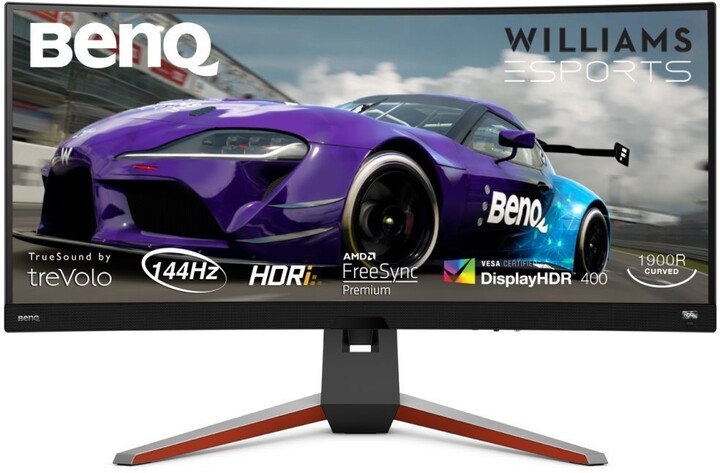 BenQ EX3415R - LED monitor 34"