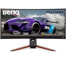 BenQ EX3415R - LED monitor 34" Poukaz 200 Kč na nákup na Mall.cz + O2 TV HBO a Sport Pack na dva měsíce