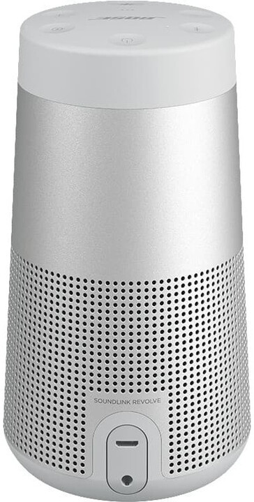 Bose SoundLink Revolve II, stříbrná_1755730590