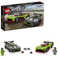 LEGO® Speed Champions 76910 Aston Martin Valkyrie AMR Pro a Aston Martin Vantage GT3 O2 TV HBO a Sport Pack na dva měsíce + Kup Stavebnici LEGO® a zapoj se do soutěže LEGO MASTERS o hodnotné ceny