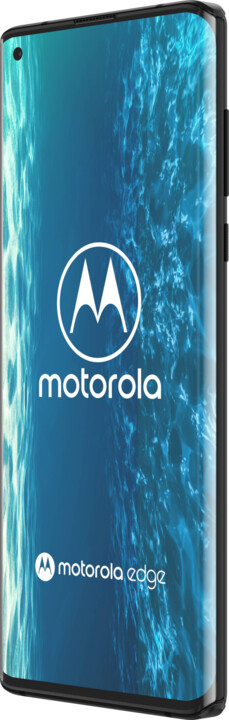 Motorola EDGE, 6GB/128GB, 5G, Solar Black_1471302907