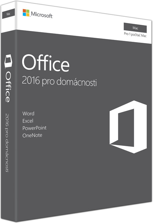 Microsoft Office Mac 2016 pro domácnosti_1785861921