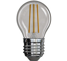 Emos LED žárovka Filament Mini Globe 4W E27, teplá bílá_503764106