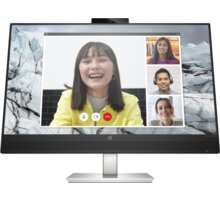 HP M27 Webcam - LED monitor 27" Poukaz 200 Kč na nákup na Mall.cz + O2 TV HBO a Sport Pack na dva měsíce