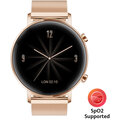Huawei Watch GT 2 Classic Edition 42 mm (Rose Gold) O2 TV HBO a Sport Pack na dva měsíce
