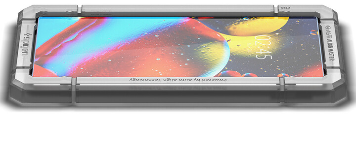 Spigen ochranné sklo AlignMaster Glas.tR pro Pixel 6, 2 ks_1502336043
