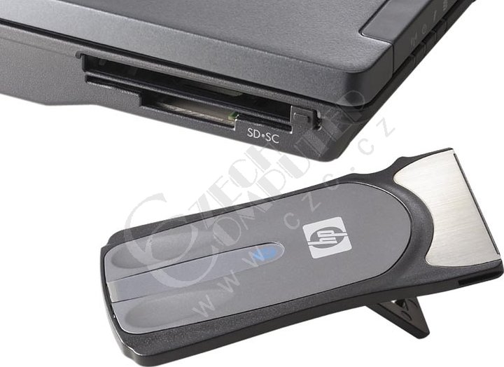 HP Bluetooth PC Card Mouse_2054899645