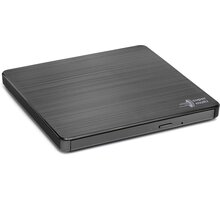 Hitachi GP60NB60 externí, M-Disc, USB, černá