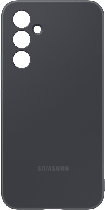 Samsung silikonový zadní kryt pro Galaxy A54 5G, černá_137425513
