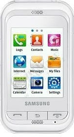 Samsung C3300, bílá (white)_511384742