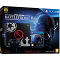 PlayStation 4 Pro, 1TB, Star Wars Battlefront II Limited Edition