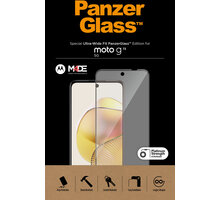 PanzerGlass ochranné sklo pro Motorola Moto g73 5G 6575