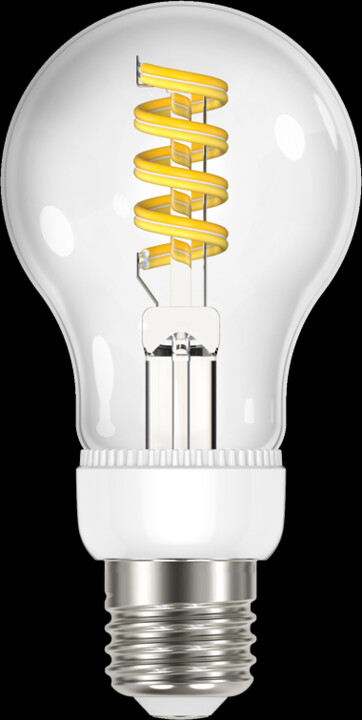 IMMAX NEO Smart LED filamentová žárovka E27, 5W teplá, studená bílá, stmívatelná, Zigbee 3.0_292781311