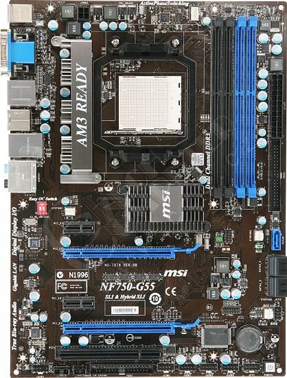 MSI NF750-G55 - nForce 750a SLI_363378203