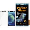 PanzerGlass ochranné sklo Edge-to-Edge pro iPhone 12 mini, antibakteriální, Anti-Glare, 0.4mm, černá_779631016