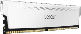 Lexar Thor 16GB (2x8GB) DDR4 3600 CL18, bílá_1514120322