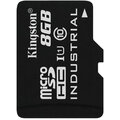 Kingston Industrial Micro SDHC 8GB Class 10 UHS-I_1071322727