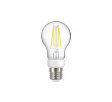 IMMAX Neo SMART LED filament E27 6,3W, teplá bílá, stmívatelná, Zigbee 3.0 - 07088L