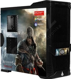 HAL3000 Assassins 9516 limitovaná edice + hra Assassins Creed_1536908193