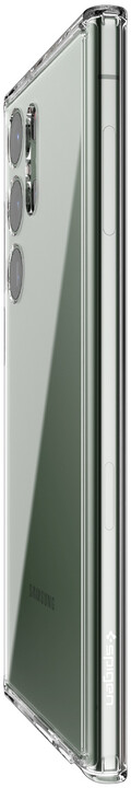 Spigen ochranný kryt Ultra Hybrid pro Samsung Galaxy S23 Ultra, čirá_658280636