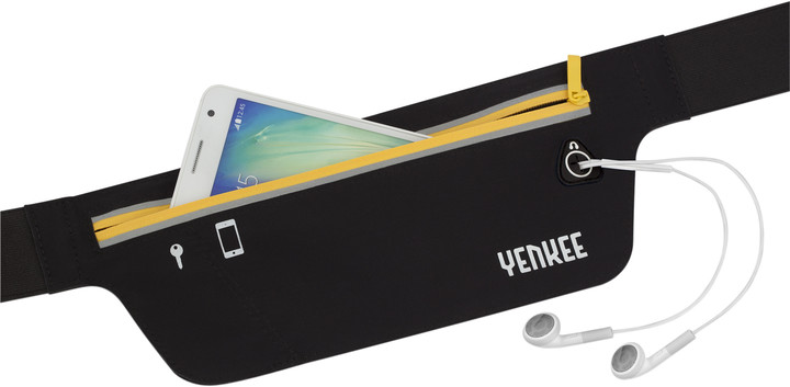 YENKEE YBM W500BK pouzdro na mobil SPORT