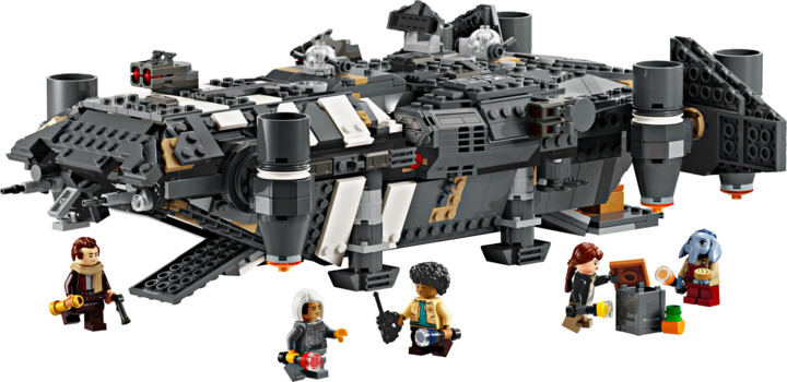 LEGO® Star Wars™ 75374 Onyx Cinder_1171107021