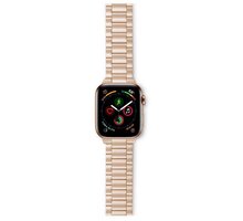 Epico ocelový náramek pro Apple Watch 38/40/41 mm, zlatá_1108133463