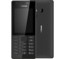 Nokia 216, Dual Sim, Black_802363900
