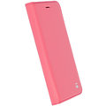 Krusell flipové pouzdro MALMÖ FolioCase pro Samsung Galaxy S7, růžová_1143050528