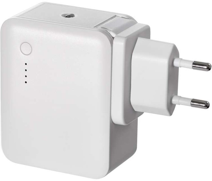 Emos USB adaptér smart s powerbankou_1813001840