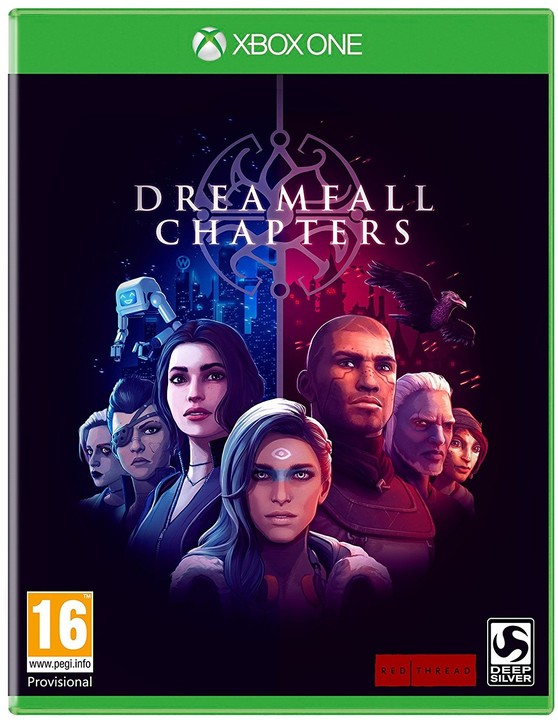 Dreamfall Chapters (Xbox ONE)