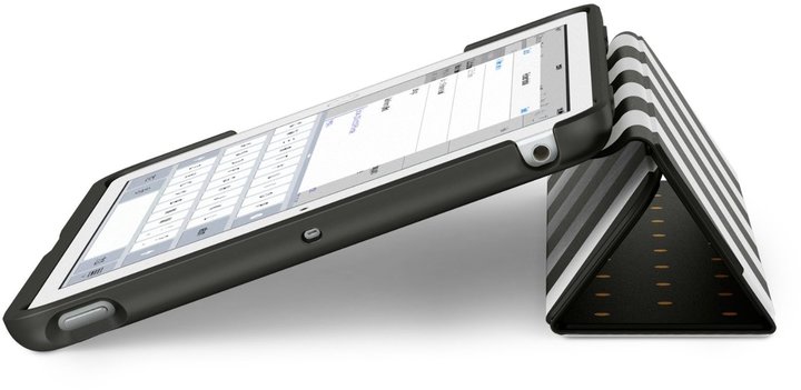 Belkin oboustranné pouzdro pro iPad mini - Chevron Colour_1859218528