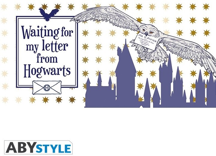 Hrnek Harry Potter - Letter from Hogwarts, 250 ml_610364162