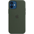 Apple silikonový kryt s MagSafe pro iPhone 12 mini, zelená_1968201940