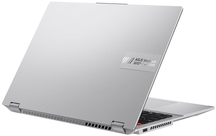 ASUS Vivobook S 16 Flip (TN3604), stříbrná_2086922539