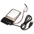 PremiumCord konvertor USB2.0 - IDE + SATA_1817186448