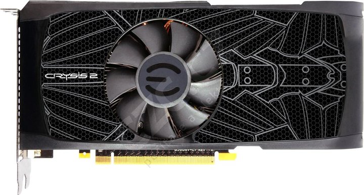 EVGA GeForce GTX 560 Ti Maximum Graphics Edition Crysis2, PCI-E_755352713