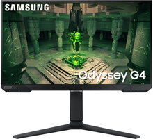 Samsung Odyssey G40B - LED monitor 25" O2 TV HBO a Sport Pack na dva měsíce