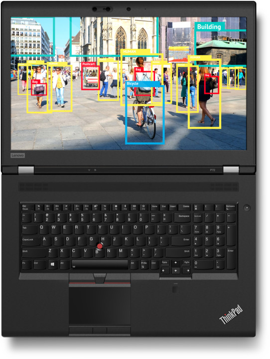 Lenovo ThinkPad P72, černá_1508545926