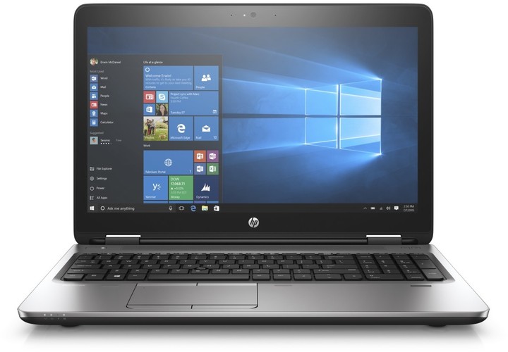 HP ProBook 650 G3, černá_447133914
