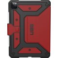 UAG pouzdro Metropolis pro iPad Pro 12.9" (2020), červená