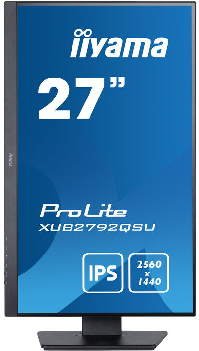 iiyama ProLite XUB2792QSU-B5 - LED monitor 27&quot;_1673518008
