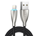 Mcdodo datový kabel Excellence Series USB - Lightning, M/M, 1.2m, černá_258306703