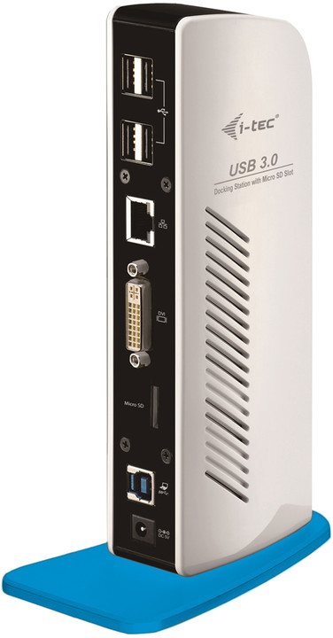 i-tec USB3.0 Docking Station Advance DVI Video_940268585