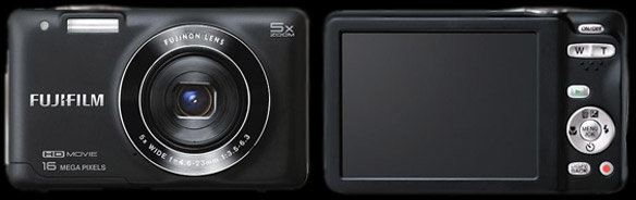 Fujifilm JX650, černá_527598610