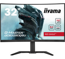 iiyama G-Master GCB3280QSU-B1 - LED monitor 31,5"