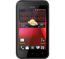 HTC Desire 200, černá_400860287