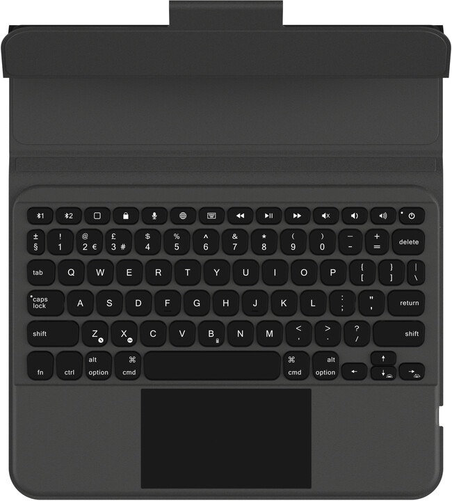 UAG ochranný kryt Rugged s klávesnicí s trackpadem pro Apple iPad 10.2“ 2019/2020/2021_301019503