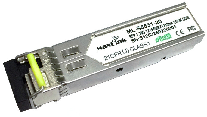 MaxLink SFP optický modul, Cisco kompatibilní_20591267